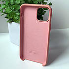 Чохол iPhone 11 Pro персиковий, фото 2