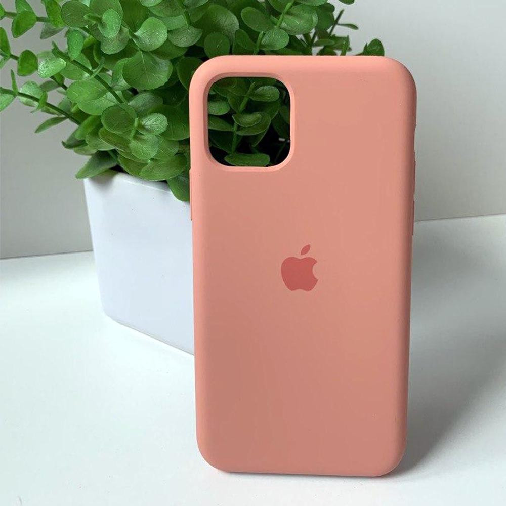 Чохол iPhone 11 Pro персиковий, фото 1