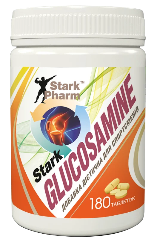 Glucosamine Stark Pharm 180 таблеток