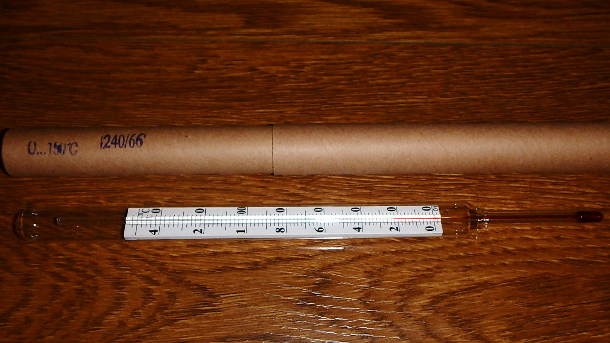 Термометр для автоклава котловой. (ID#169895445), цена: 105.60 ...