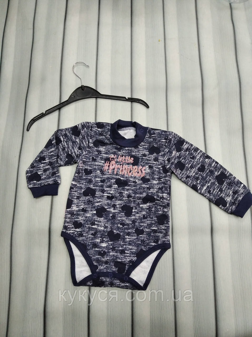Напівкомбінезон для дівчинки, фото 1