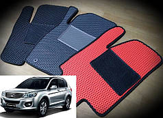 Килимки ЕВА в салон Great Wall Hover / Haval H6 '12-18