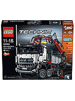 Конструктор  LEGO TECHNIC  42043 Mercedes-Benz Arocs, фото 2
