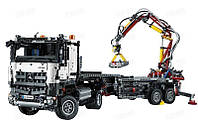 Конструктор  LEGO TECHNIC  42043 Mercedes-Benz Arocs, фото 3