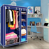 Тканинний шафа Storage Wardrobe 68110 (6)