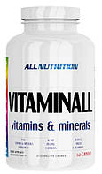 Витамины и минералы AllNutrition VitaminALL Vitamins and Minerals, 60 капсул