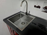 Кухонна мийка Imperial D5050 Handmade 2.7/1.0 mm, фото 9