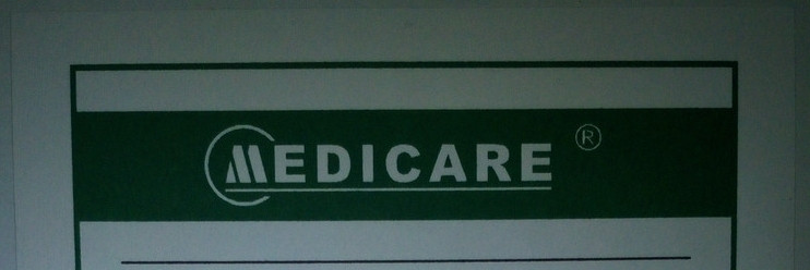 Конектор "MEDICARE" L-типу багаторазового використання, ID15 мм/OD22 мм ID22 мм (полісульфон)