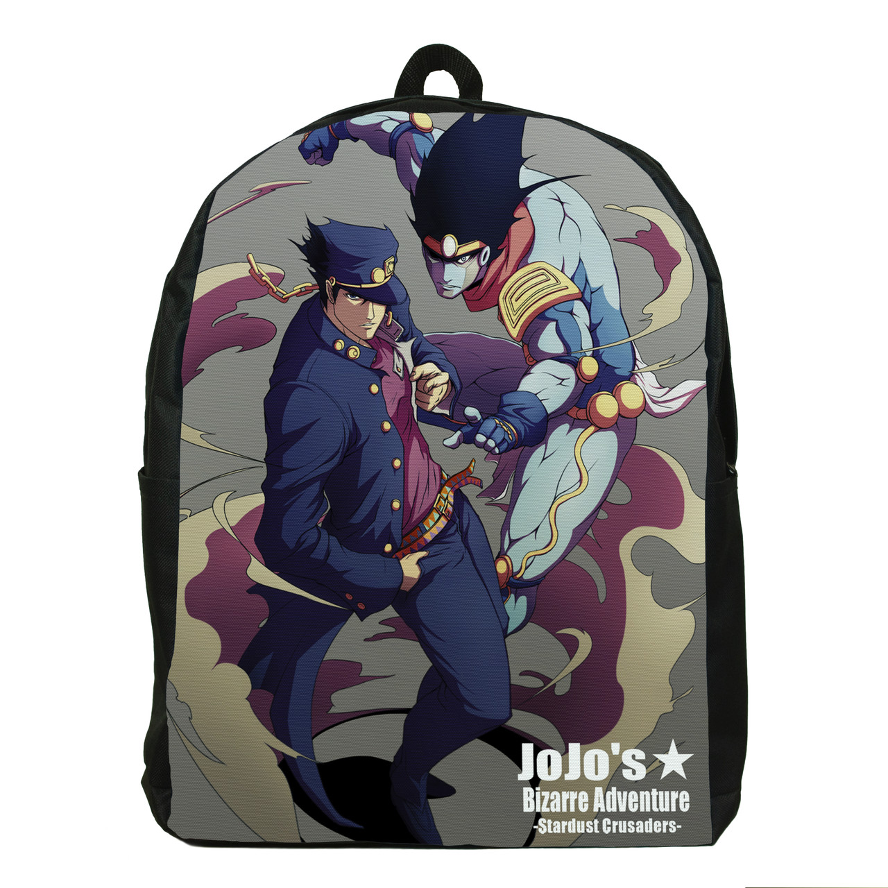 Рюкзак Неймовірна пригода ДжоДжо | JoJo's Bizarre Adventure 02