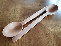 Дерев'яна ложка довга