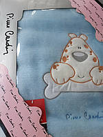 Дитяча, тепла ковдра - плед Вaby Nancy Іспанія