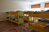 Ліжко дитяче 2-ярусне, фото 6
