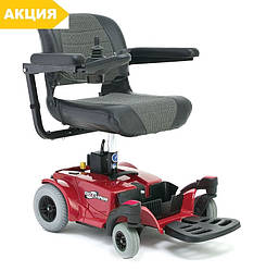 Інвалідна коляска з електроприводом OSD RIO-CHAIR електровізок для інвалідів електрична