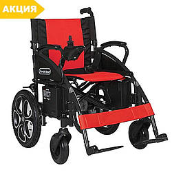 Інвалідна коляска з електроприводом OSD-LY5213 електроколяска для інвалідів електрична