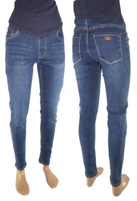 Джинси сині для вагітних 30,31, фото 1