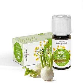 Натуральна ефірна олія Фенхель Вівасан Швейцарія 10 мл