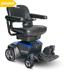 Інвалідна коляска з електроприводом OSD GO-CHAIR коляска для інвалідів електрична