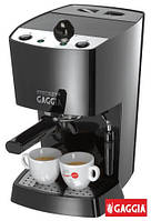 Gaggia  New Espresso Pure Nero