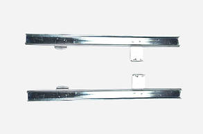 Напрямні стекол 21213 передні (к-т 2 шт.)