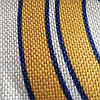 Подушка з логотипом фк Реал Мадрид 45 х 45 см лляна, фото 6