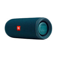 Колонка bluetooth JBL Wireless Speaker Flip 5 Blue Оригинал! (JBLFLIP5BLU)