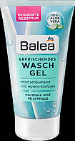 Гель для умывания лица Balea Erfrischendes mit Aloe Vera, 150 ml