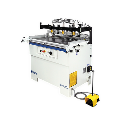 Свердлильно-присадковий верстат startech 21 / 27 (SCM Group)