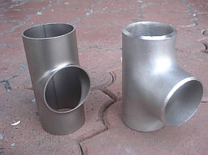 Трійник кислотностійкий 54,0х2,0