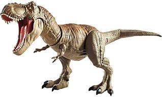 Jurassic World Великий Динозавр Тиранозавр Ті-рекс Атакуй і кусай BITE 'N Fight Tyrannosaurus REX Юрський світ