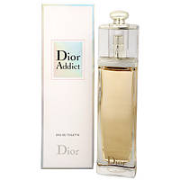 Женская туалетная вода Dior Addict Eau de Toilette 100ml(test)