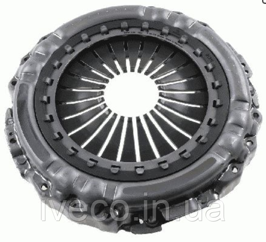 Кошик зчеплення RVI Premium Kerax VOLVO FH FM160553-HMM D=430 mm 143034910 20806454 20484463 7420812085