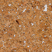 Настінні коркові панелі Hawai White 3 мм