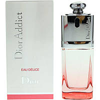 Жіноча туалетна вода Dior Addict Eau Delice 100ml
