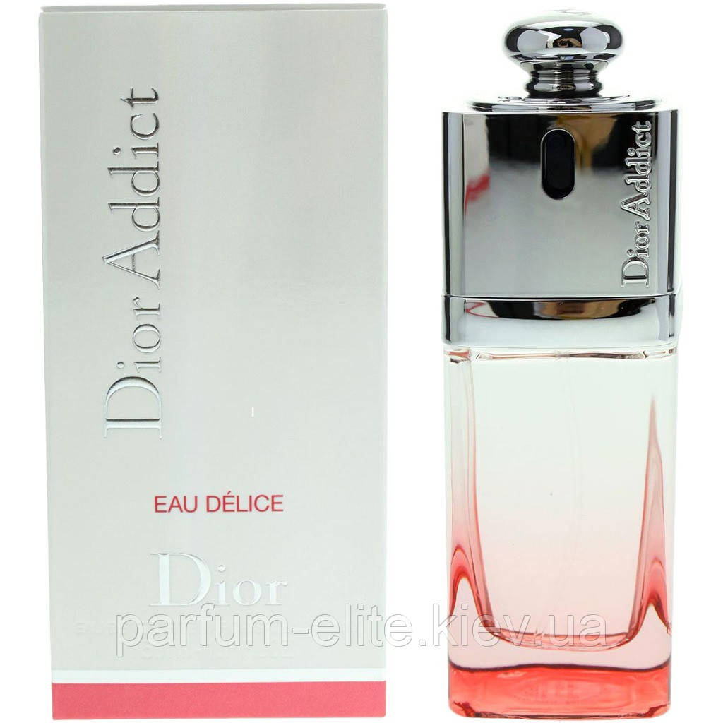 Жіноча туалетна вода Dior Addict Eau Delice 100ml