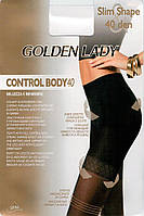 Колготки утягивающие Голден Леди CONTROL BODY 40