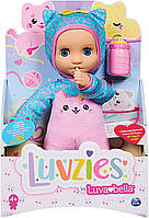 Кукла Luvzies by Luvabella, Kitty 28cm Лувабелла (6055715) (B0883NXZKG)