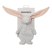 MOONIE - Зайчик із шарудінням (сенсорний), колір Cloude