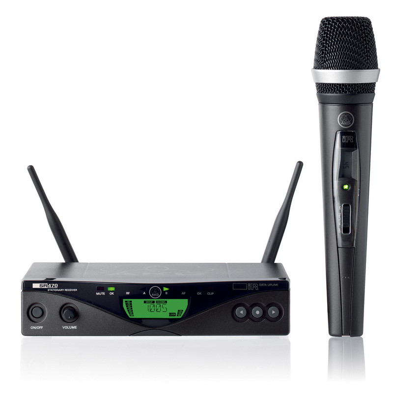 Радіосистема AKG WMS470 Vocal Set D5, фото 1
