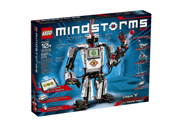Конструктор  LEGO Mindstorms EV3 31313, фото 1
