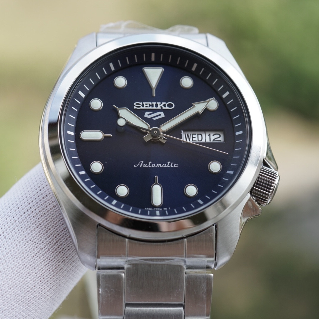 Часы Seiko 5 SRPE53K1 Automatic