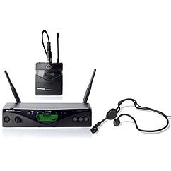 Радіосистема з головним мікрофоном AKG WMS470 Sports Set