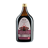 Напій Чорна Бузина Elderberry Drink Вівасан Швейцарія 500 мл, фото 3