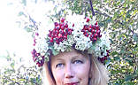 Вінок на голову "Каліна", фото 2