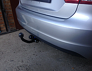 Фаркоп Volkswagen Passat NMS (B7 USA) 2010-2014 + електропакет, гак знімається