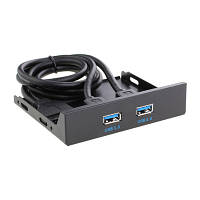 Передня внутрішня панель 2x usb3.0  5,25"