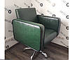 Перукарське крісло для клієнтів JUPITER крісло перукаря на гідравліці Польща, фото 2