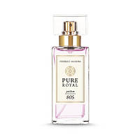 FM 805 Pure Royal 50 ml жіночі Парфуми Аромат Federico Mahora