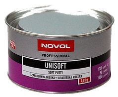 Шпатлівка NOVOL