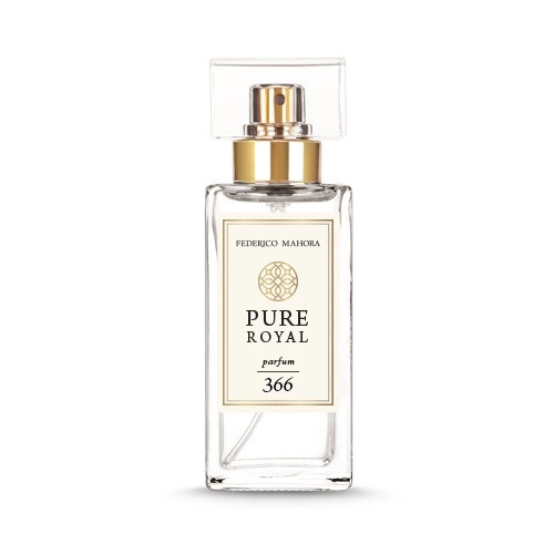 Fm 366 Pure Royal 50 ml жіночі Парфуми Аромат Federico Mahora