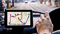 Автомобільний мультимедійний GPS - Навігатор- 7" Windows з сенсорним екраном